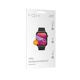Tpu folie na displej Fixed Invisible Protector pro Apple Watch