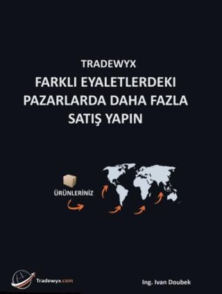 TRADEWYX, FARKLI EYALETLERDEKI PAZARLARDA DAHA FAZLA SATIŞ YAPIN - Doubek Ivan - e-kniha