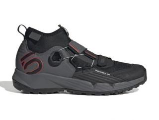 Trailcross PRO Clip IN  Black/Red  46 EU / 11 UK