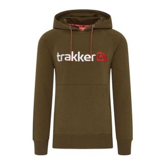 Trakker Mikina CR Logo Hoody - M