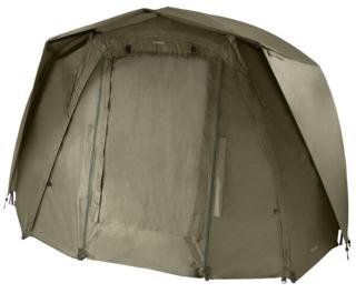 Trakker Products Trakker Kšilt + Přehoz - Tempest Brolly 100T Skull Cap Wrap