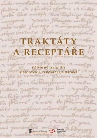 Traktáty a receptáře - Antonín Novák - e-kniha