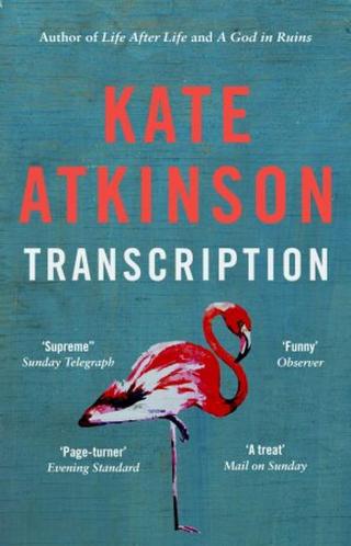 Transcription - Kate Atkinsonová