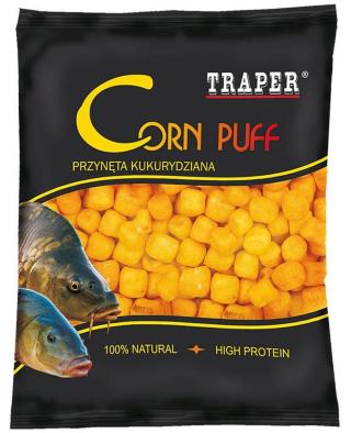 Traper pufovaná kukuřice corn puff tutti-frutti 20 g - 8 mm