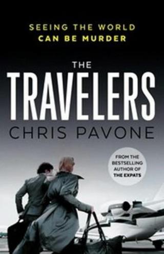 Traveler - Chris Pavone