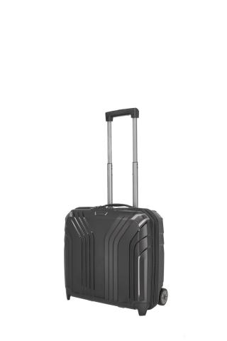 Travelite Elvaa 2w Business wheeler Black