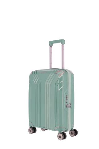 Travelite Elvaa 4w S Green