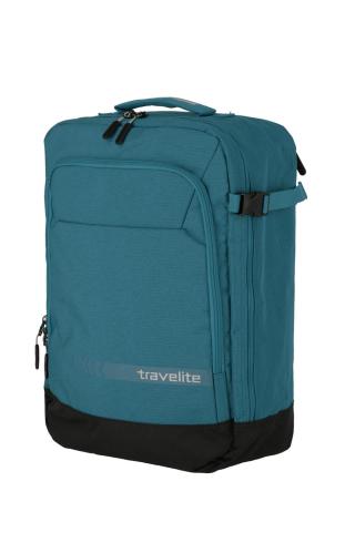 Travelite Kick Off Multibag Backpack Petrol