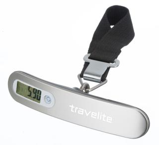 Travelite Luggage scale Silver