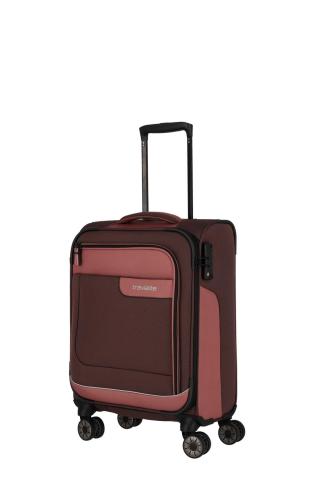 Travelite Viia 4w S Rose