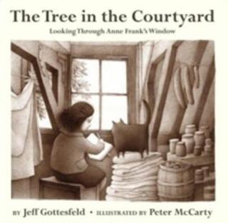 Tree In the Courtyard - Jeff Gottesfeld