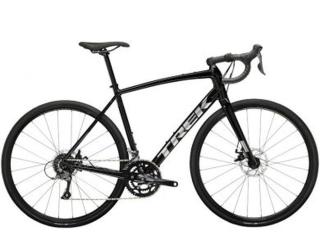 TREK DOMANE AL 2 Disc Trek Black 2023 49