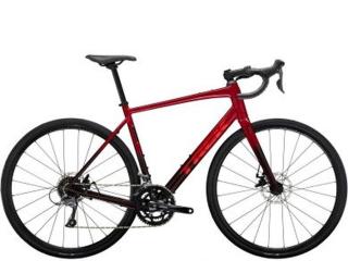 TREK DOMANE AL 2 Gen 4 Crimson to Dark Carmine Fade 2024 52