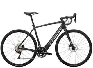 TREK DOMANE+ AL 5 Trek Black 2023 58