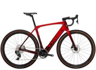 TREK DOMANE+ SLR 6 AXS Carbon Red Smoke 2023 62