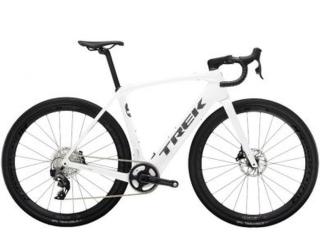 TREK DOMANE+ SLR 6 AXS Crystal White 2023 54