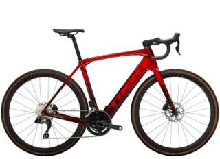 TREK DOMANE+ SLR 6 Carbon Red Smoke 2023 50