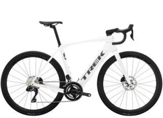 TREK DOMANE+ SLR 6 Crystal White 2023 58