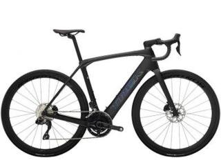 TREK DOMANE+ SLR 6 Matte Deep Smoke 2023 62