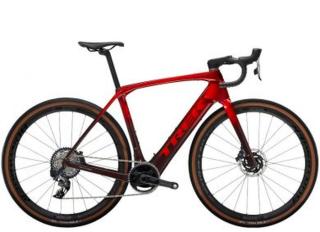 TREK DOMANE+ SLR 7 AXS Carbon Red Smoke 2023 58