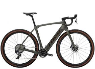 TREK DOMANE+ SLR 7 AXS Mercury 2023 54