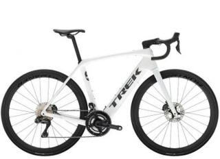 TREK DOMANE+ SLR 7 Crystal White 2023 50