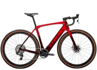 TREK DOMANE+ SLR 9 AXS Carbon Red Smoke 2023 62