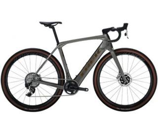 TREK DOMANE+ SLR 9 AXS Mercury 2023 50