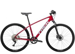 TREK DUAL SPORT 3 Gen 4 Rage Red 2023 S