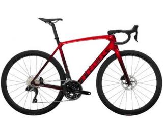 TREK ÉMONDA SLR 6 Metallic Red Smoke to Red Carbon Smoke 2023 47