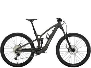 TREK FUEL EXE 5 Matte Dnister Black S