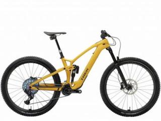 TREK FUEL EXE 9.9 XX1 AXS Satin Baja Yellow 2023 L