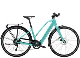 TREK FX+ 2 STAGGER Blue Sage 2023 XL