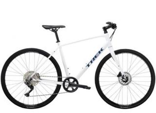 TREK FX 3 Disc Crystal White 2023 L