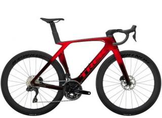 TREK MADONE SLR 6 Gen 7 Metallic Red Smoke to Red Carbon Smoke 2023 50