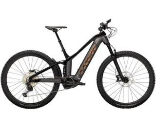 TREK POWERFLY FS 7 GEN 2 Matte Dnister Black /Gloss Trek Black 2023 L