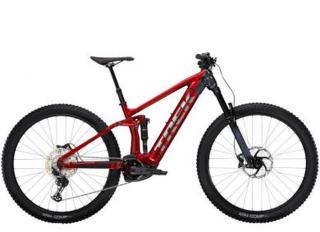 TREK RAIL 5 625W Gen 2 Crimson/Lithium Grey 2023 M