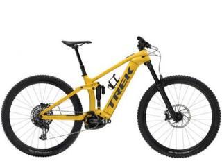 TREK RAIL 9.8 GX AXS Gen 4  Satin Baja Yellow 2023 L