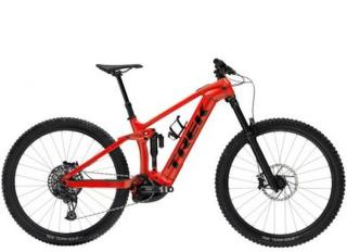 TREK RAIL 9.8 XT Gen 4 Lava 2023 S