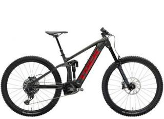 TREK RAIL 9 Gen 3 Gloss Dnister Black 2023 XL