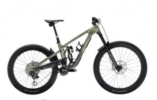 TREK SLASH 9.9 XX AXS T-Type Gen 6 Lichen Green 2024 M/L