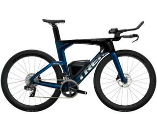 TREK SPEED CONCEPT SLR 6 AXS Mulsanne Blue/Trek Black 2023 S