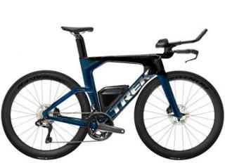 TREK SPEED CONCEPT SLR 7 Mulsanne Blue/Trek Black 2023 M