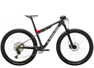 TREK SUPERCALIBER 9.7  Lithium Grey/Crimson 2023 M