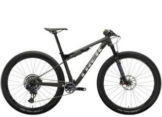 TREK SUPERCALIBER 9.8 Gen 1 Matte Carbon/Gloss Trek Black 2023 L