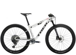 TREK SUPERCALIBER 9.8 Gen 1 TK White/Gravel 2023 L