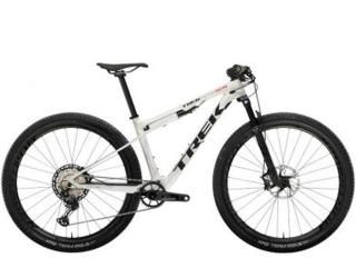 TREK SUPERCALIBER 9.8 XT Gen 1 Trek White/Gravel 2023 M