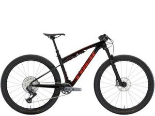 TREK SUPERCALIBER SLR 9.8 GX AXS Gen 2 Carbon Red Smoke 2024 S