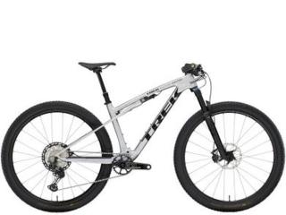 TREK SUPERCALIBER SLR 9.8 XT Gen 2 Argent Drizzle 2023 L