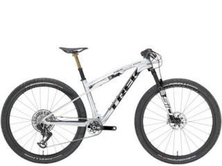 TREK SUPERCALIBER SLR 9.9 XX AXS Gen 2 Argent Drizzle 2024 M